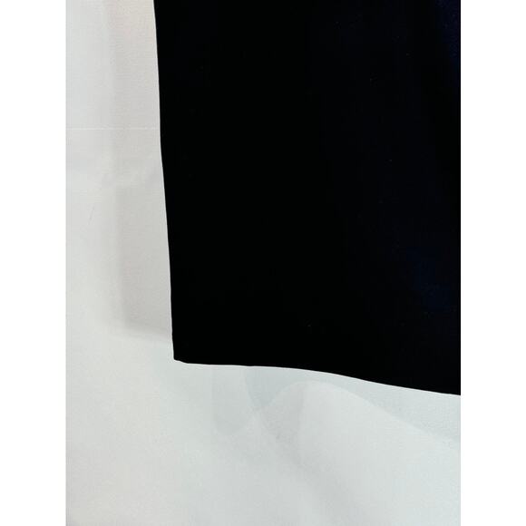 PHILOSOPHY REPUBLIC CLOTHING Women's Black Studded Trim Pull-On Mini Skirt SZ L - Picture 8 of 10